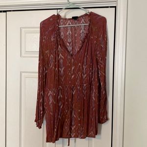 Womens Torrid Blouse